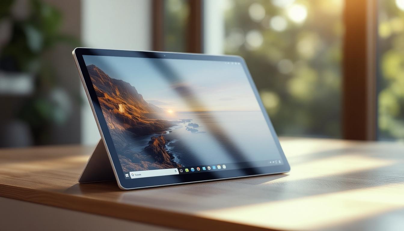 Les meilleures applications à utiliser sur votre tablette Windows longue autonomie