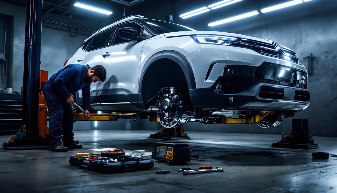 découvrez les meilleures marques de courroies d'accessoires pour votre citroën c5 aircross en 2026. qualité, durabilité et performance garanties pour un entretien optimal de votre véhicule.