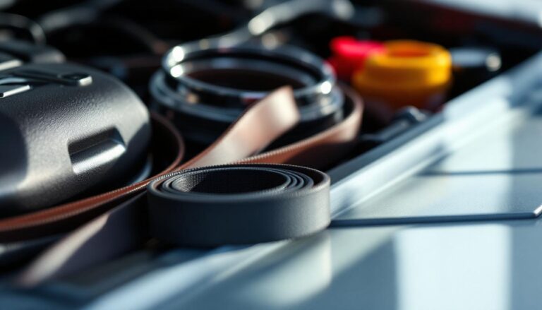 Les meilleures marques de courroies d&rsquo;accessoires pour Citroën C5 Aircross en 2026