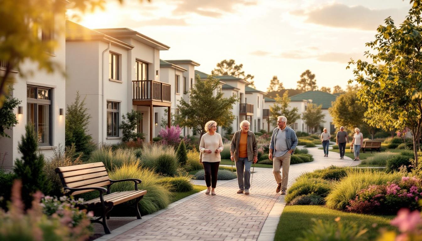 Les meilleures résidences seniors autonomes : votre guide pour un choix éclairé