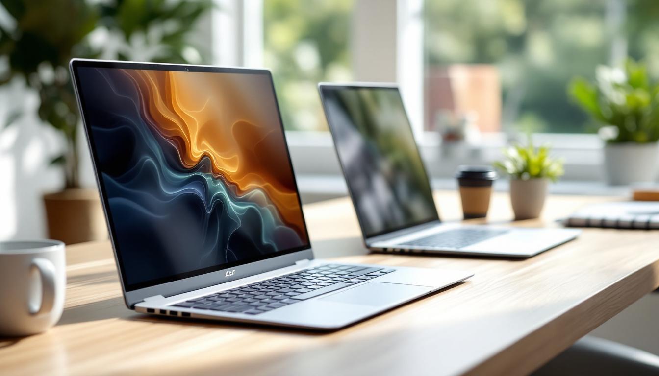 Les meilleurs ordinateurs portables Acer 14 pouces avec longue autonomie pour travailler