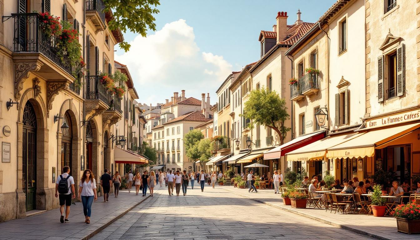 découvrez les meilleurs sites de locations de vacances pour arles avec nos conseils et astuces pour trouver l'hébergement idéal et profiter pleinement de votre séjour.