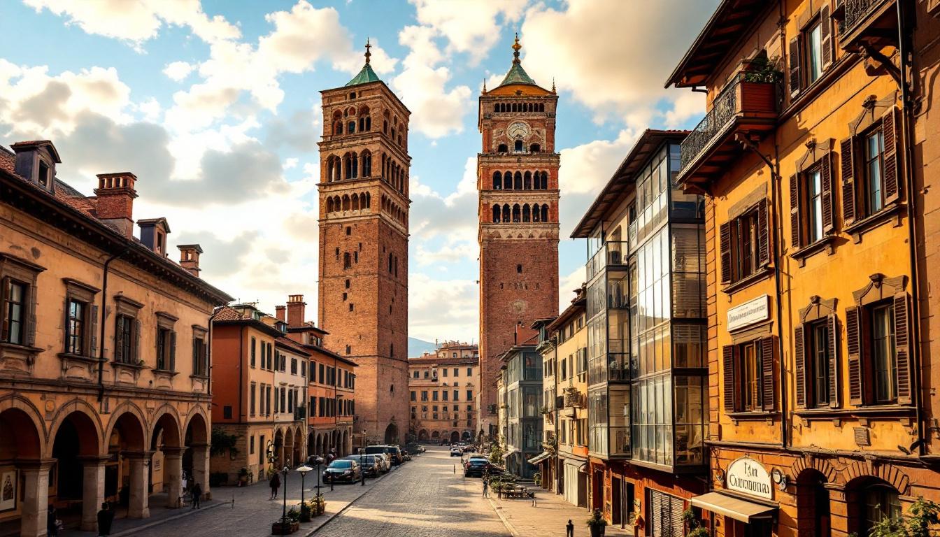 découvrez les meilleurs sites de locations de vacances à bologne, en émilie-romagne, pour vivre une expérience unique et créer des souvenirs inoubliables lors de votre séjour.