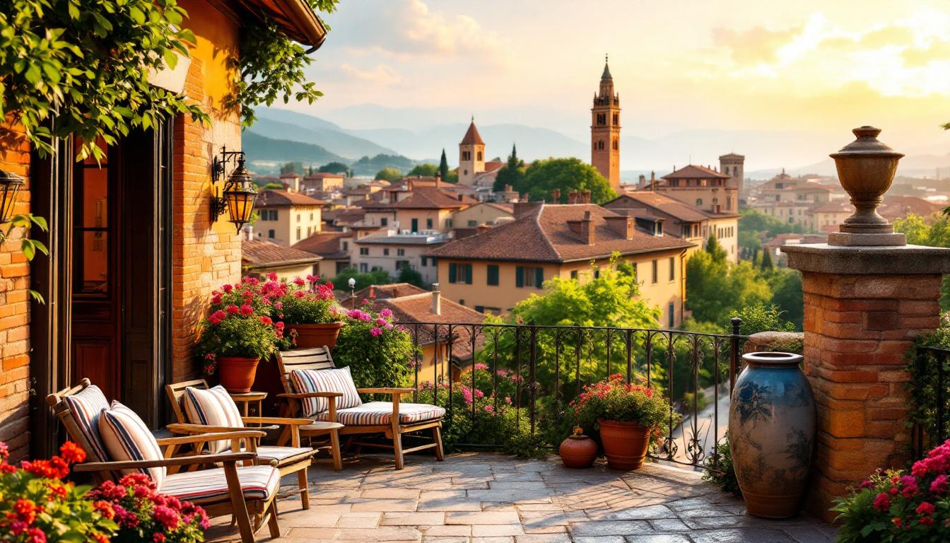 Les meilleurs sites de locations de vacances pour Bologne (Émilie-Romagne) pour des souvenirs inoubliables