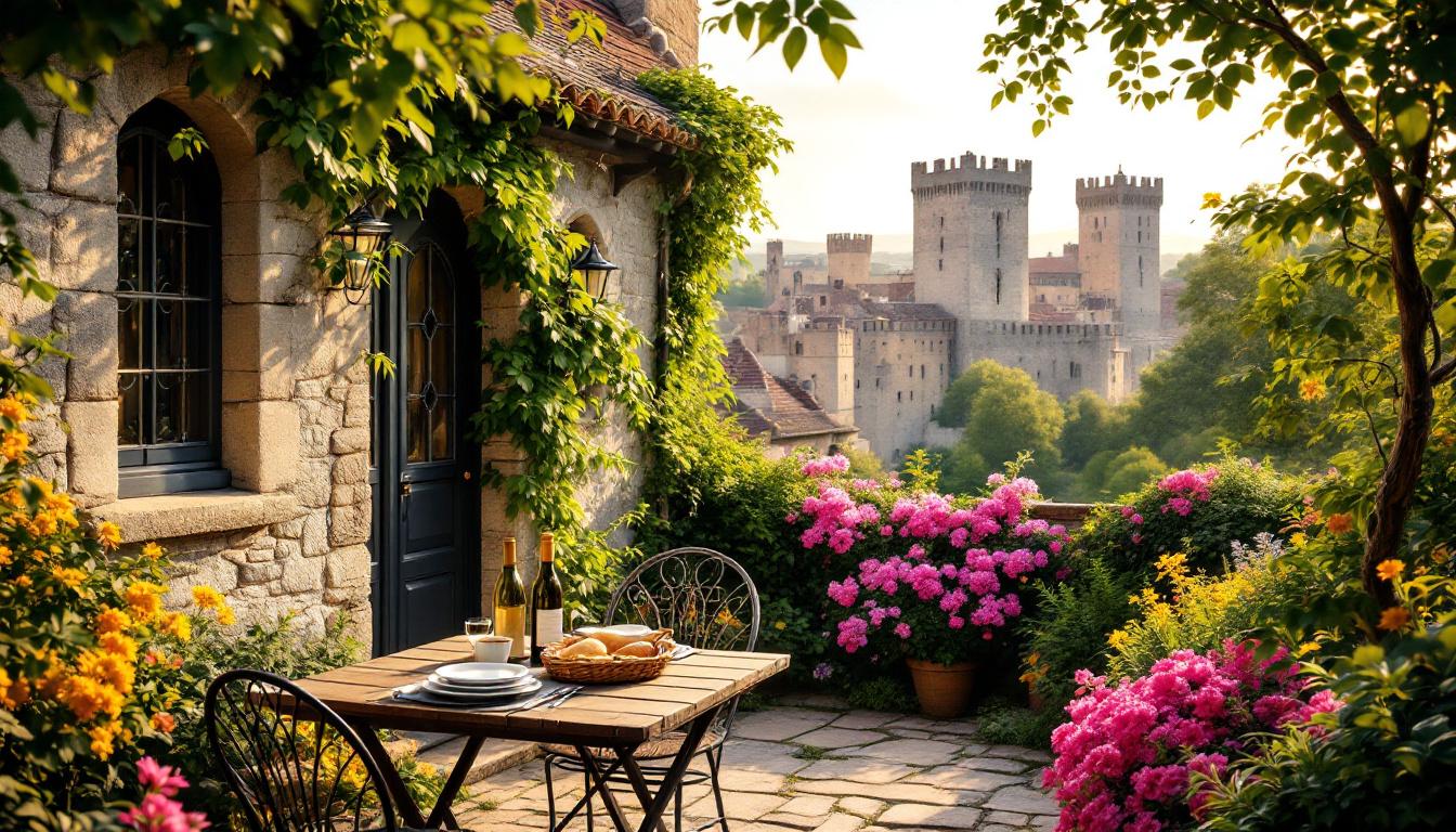 Les meilleurs sites de locations de vacances pour Carcassonne à des prix compétitifs