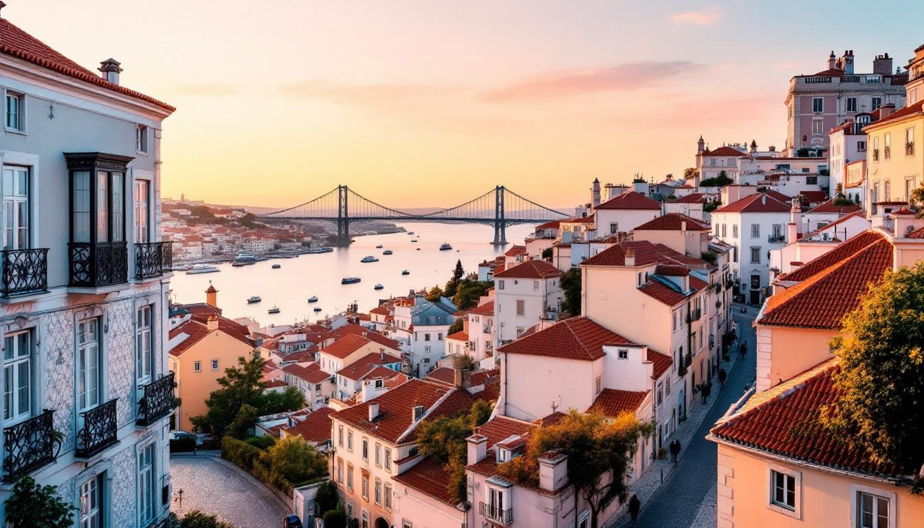 découvrez les meilleurs sites de locations de vacances à lisbonne pour un séjour inoubliable cet été. profitez des meilleures offres et trouvez votre logement idéal au cœur de la capitale portugaise.