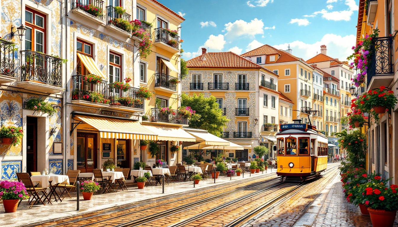 Les meilleurs sites de locations de vacances pour Lisbonne à ne pas manquer cet été