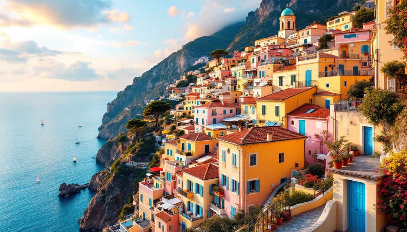 découvrez notre guide des meilleurs sites de locations de vacances à positano, en campanie, pour trouver facilement votre hébergement idéal et profiter pleinement de votre séjour.