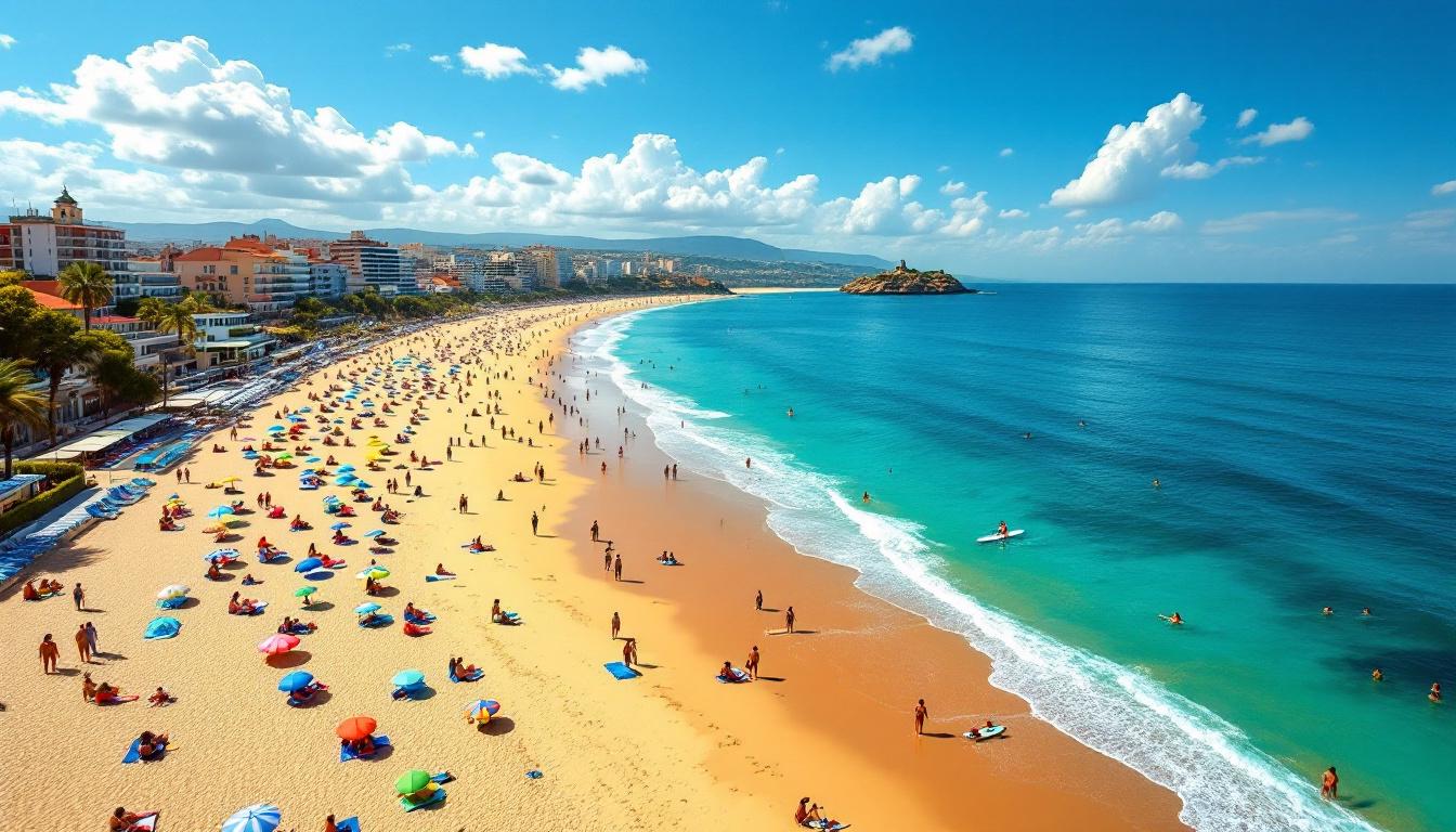 découvrez notre guide des meilleurs sites de locations de vacances à saint-sébastien, au cœur du pays basque, pour trouver l'hébergement idéal pour votre séjour inoubliable.