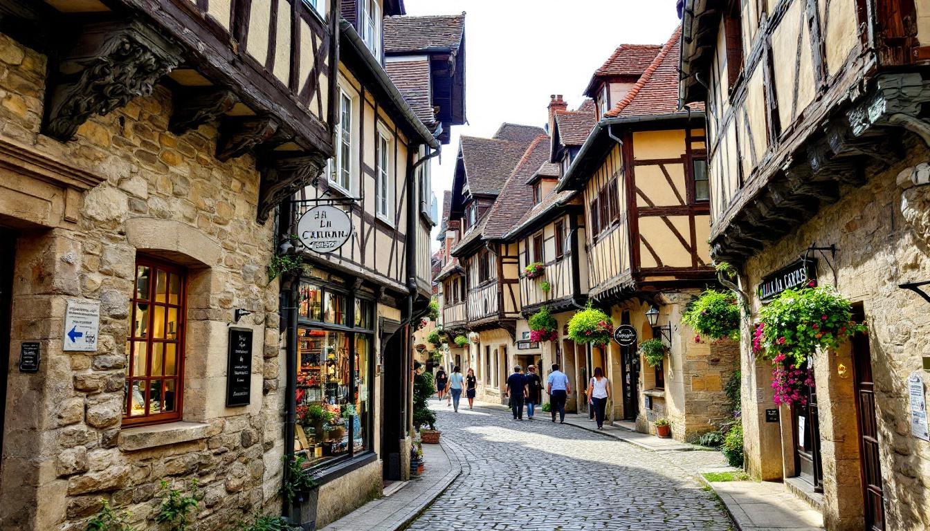 découvrez les meilleurs sites de locations de vacances à sarlat-la-canéda avec notre guide complet pour trouver l'hébergement idéal et profiter pleinement de votre séjour.