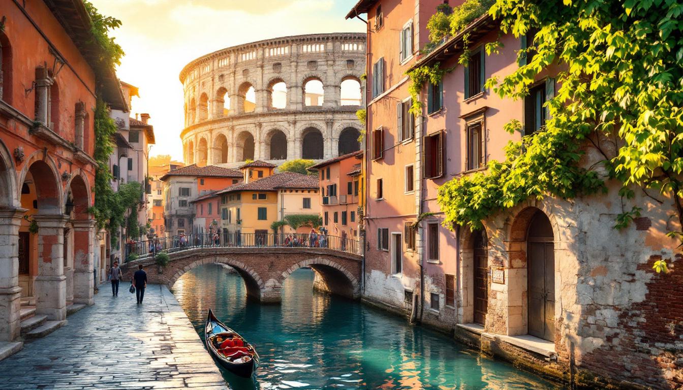 découvrez notre guide des meilleurs sites de locations de vacances à vérone, en vénétie, pour trouver l'hébergement idéal et profiter pleinement de votre séjour.