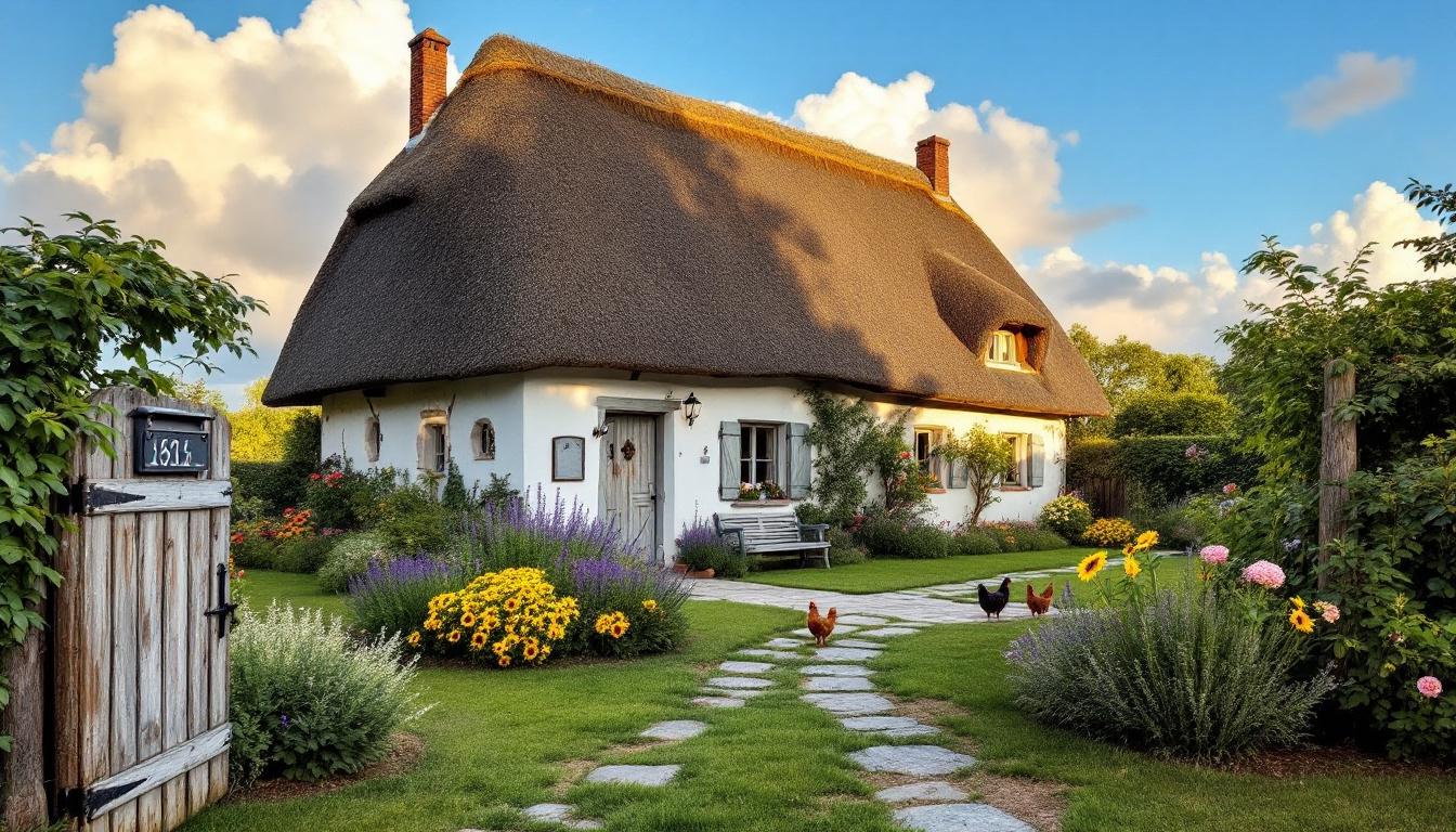 découvrez les meilleurs sites pour louer une maison de vacances en normandie. explorez des locations de charme, des offres exclusives et préparez votre séjour idéal sur la côte normande.