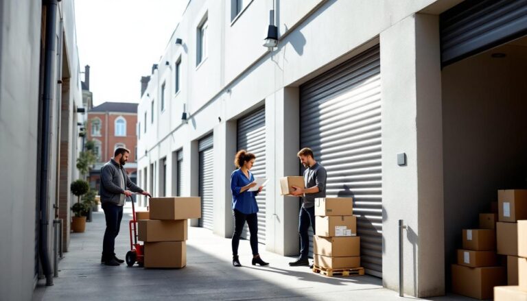 Les prix d’un box stockage à Rennes : ce que vous devez savoir