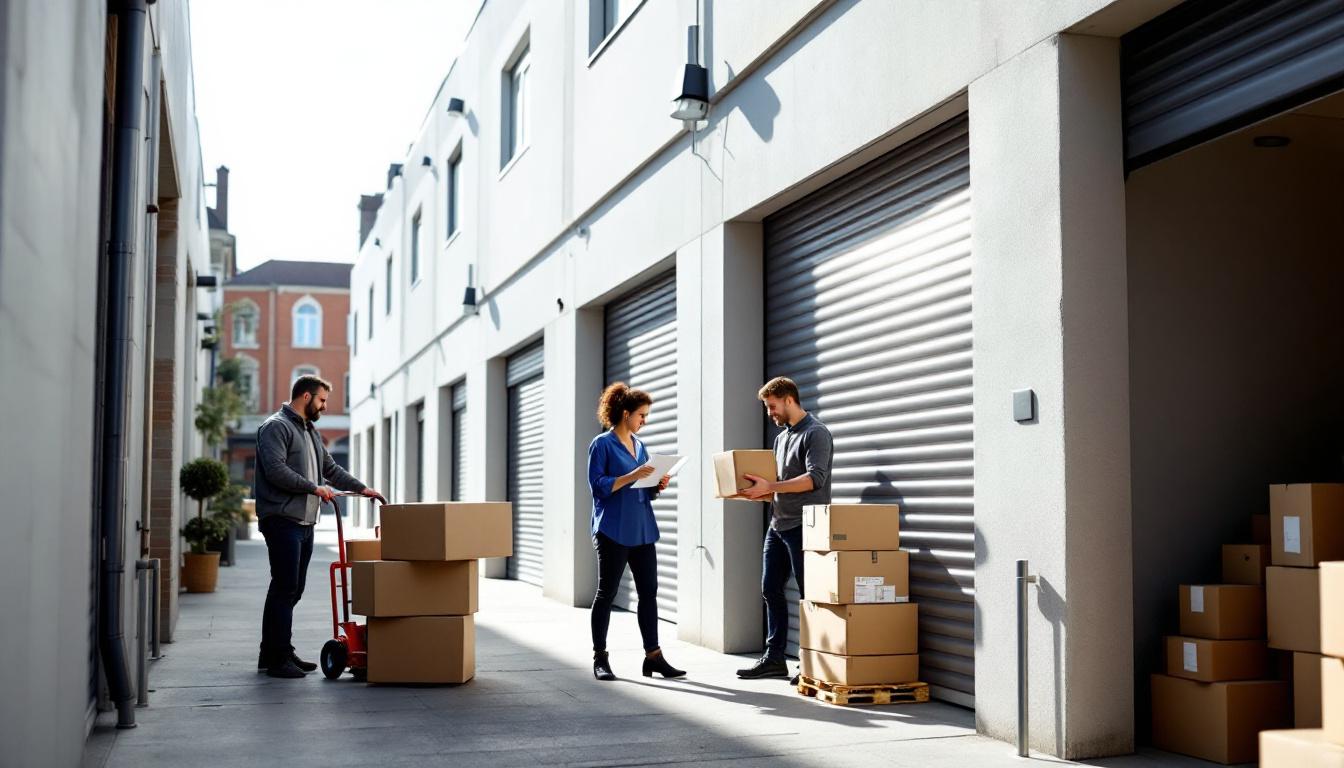 Les prix d’un box stockage à Rennes : ce que vous devez savoir