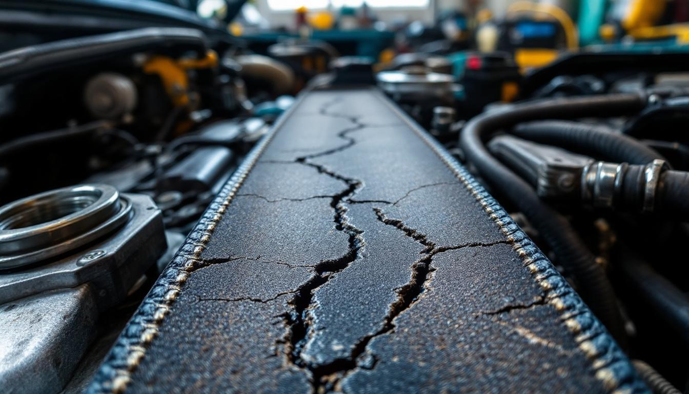 découvrez les principaux signes d’usure de la courroie d'accessoires pour votre toyota yaris cross et apprenez quand la remplacer pour assurer la performance et la sécurité de votre véhicule.