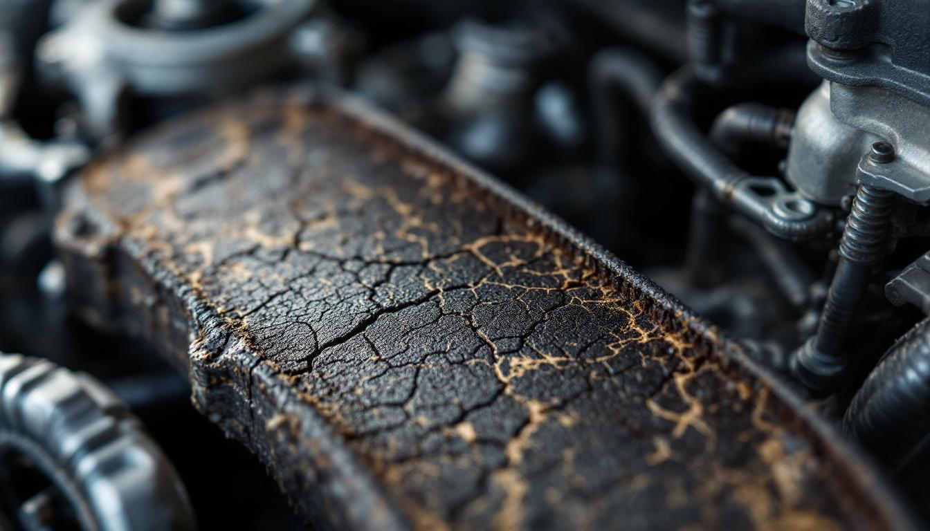 Les signes d’usure de la courroie d&rsquo;accessoires pour Toyota Yaris Cross