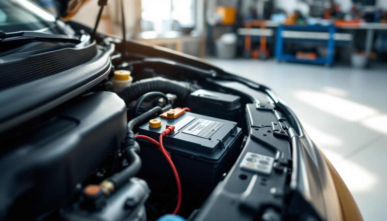 découvrez les signes clés qui montrent qu'il est temps de remplacer la batterie de votre dacia duster 3 pour éviter les pannes et assurer un démarrage fiable.