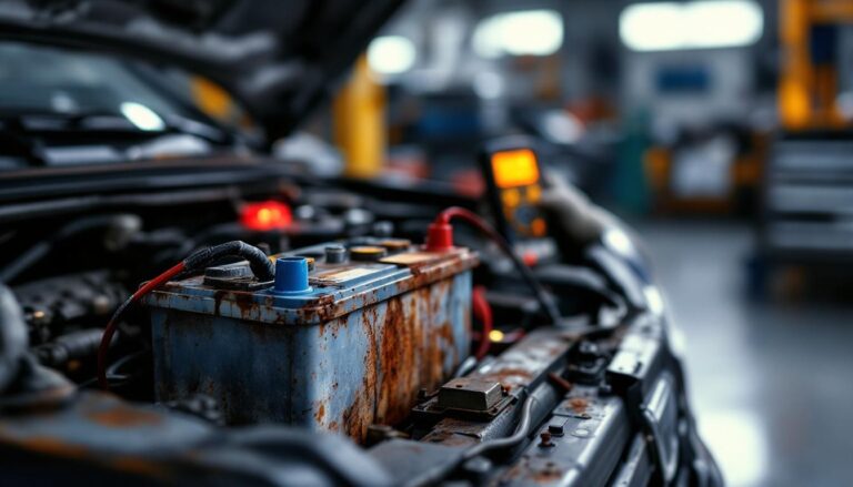 Les signes qui indiquent qu&rsquo;il est temps de remplacer la batterie voiture de votre Dacia Duster 3