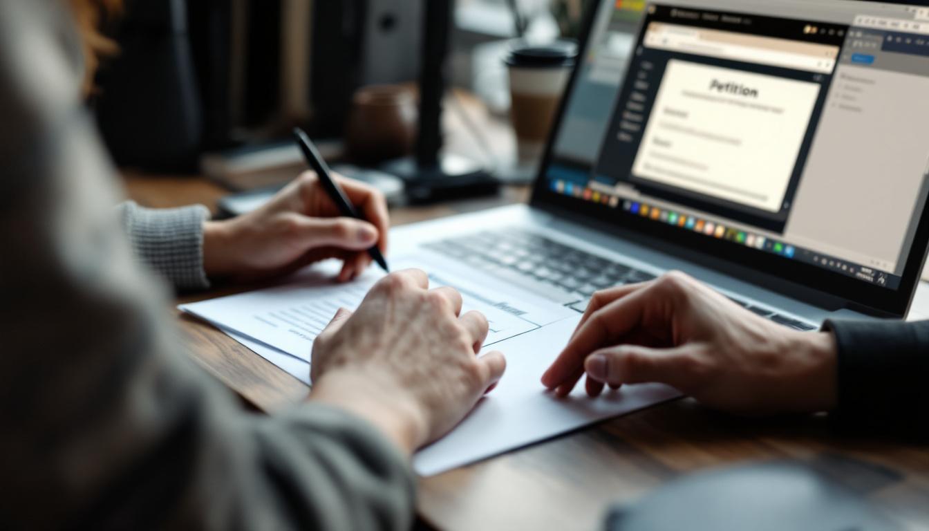 découvrez comment maximiser l'impact de vos actions grâce à nos tutoriels pour créer une pétition en ligne efficace et mobiliser rapidement.