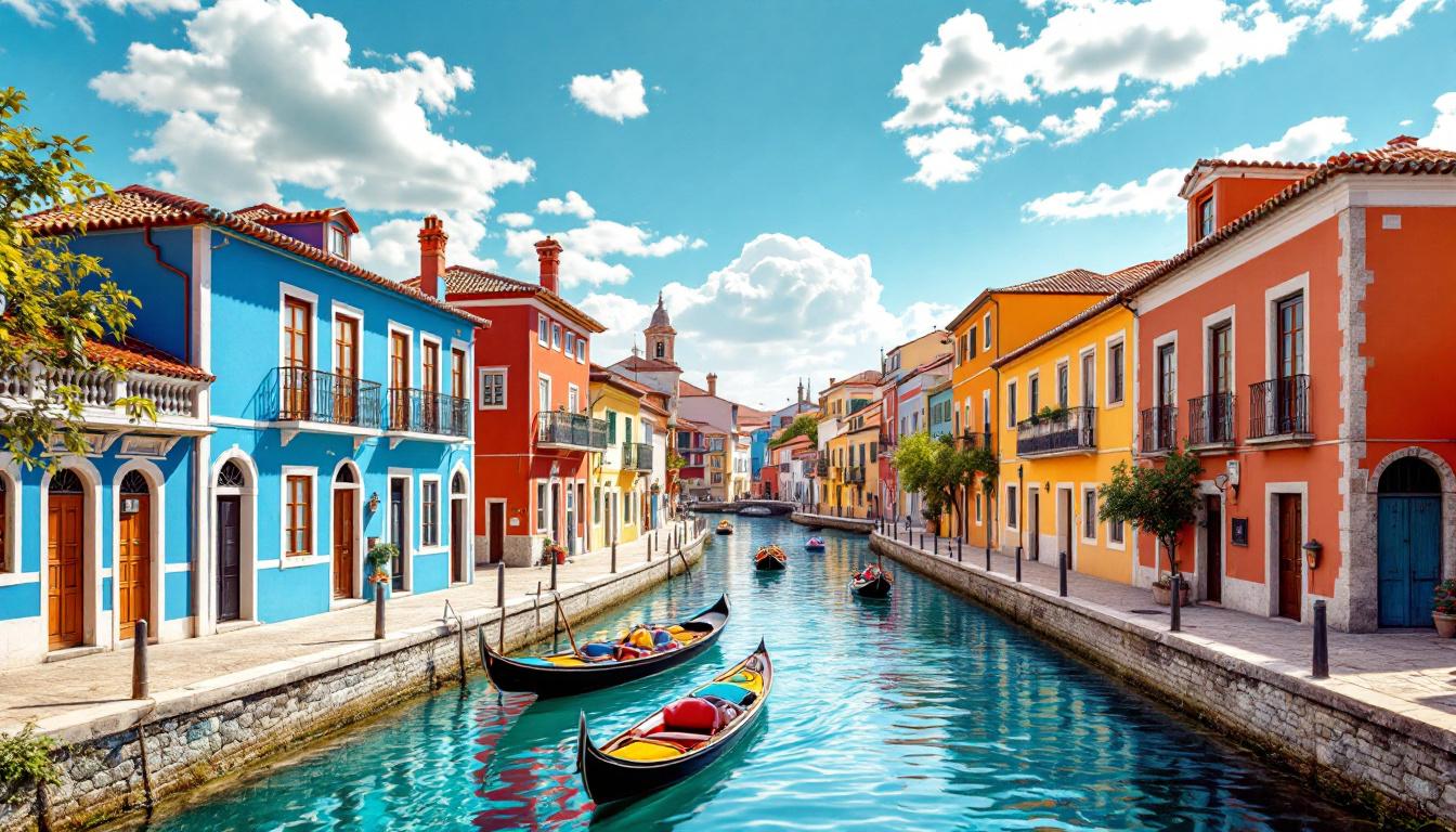 découvrez les meilleurs sites de locations de vacances à aveiro avec notre guide complet, idéal pour trouver l'hébergement parfait et profiter pleinement de votre séjour.