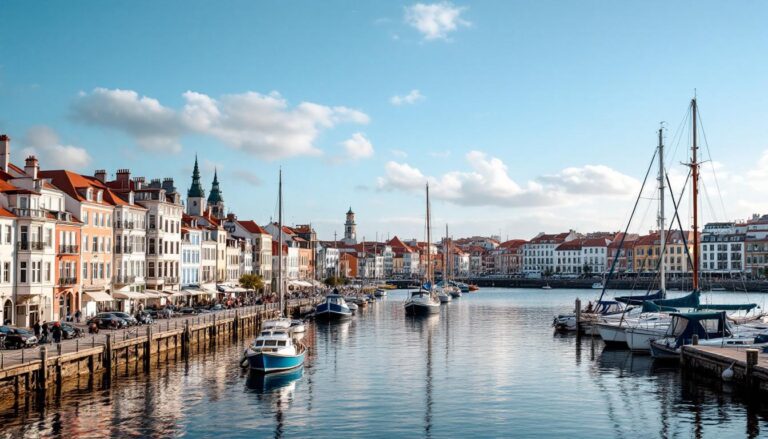 Meilleurs sites de locations de vacances à Aveiro : Un guide pour les voyageurs