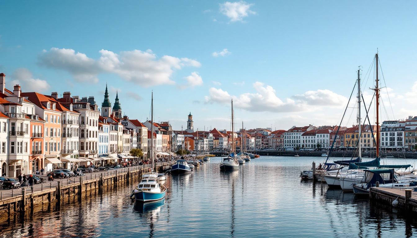 Meilleurs sites de locations de vacances à Aveiro : Un guide pour les voyageurs