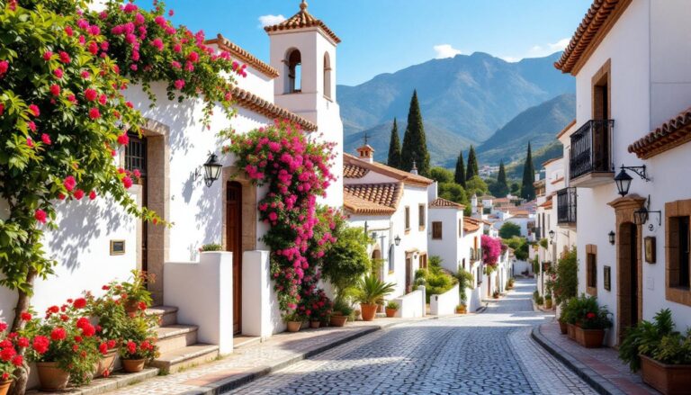 Meilleurs sites de locations de vacances à Grenade pour explorer l’Andalousie