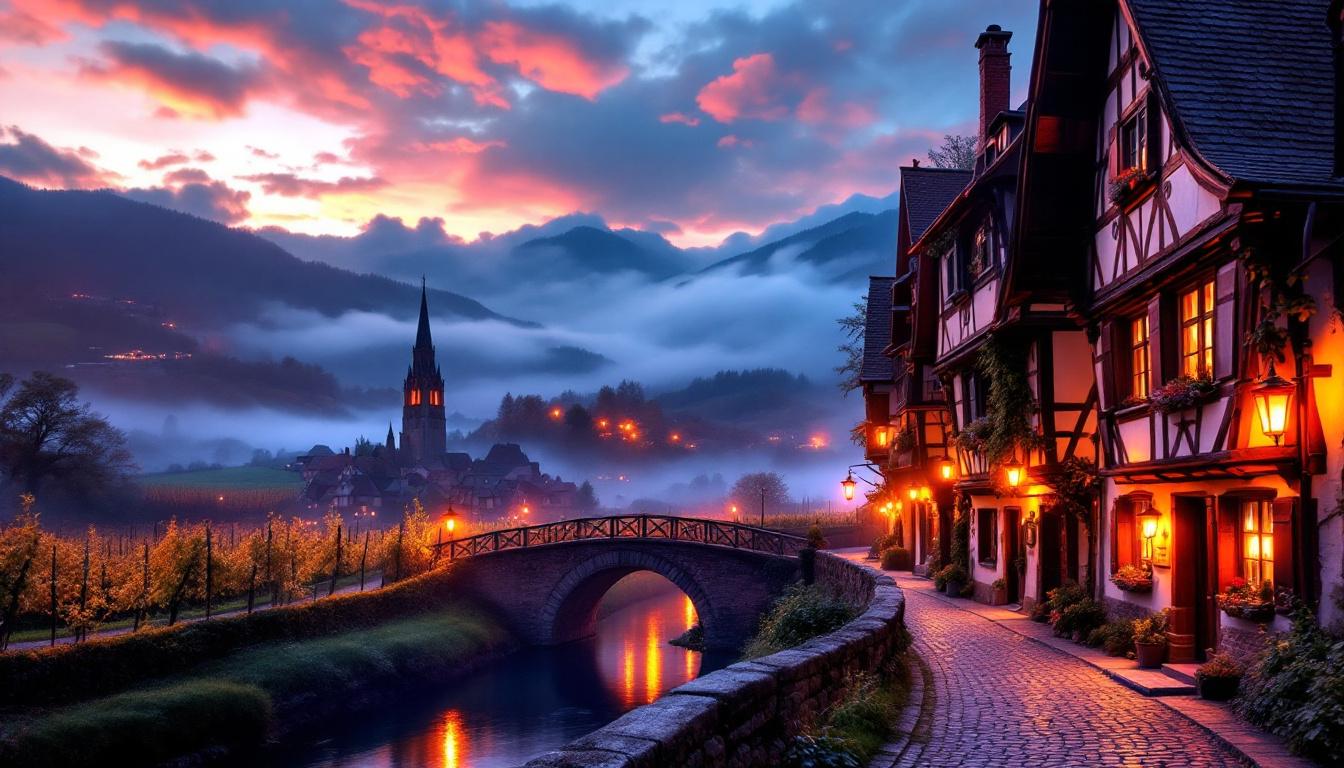 découvrez les meilleurs sites de locations de vacances à eguisheim grâce aux avis authentiques des voyageurs pour choisir l'hébergement idéal lors de votre séjour.