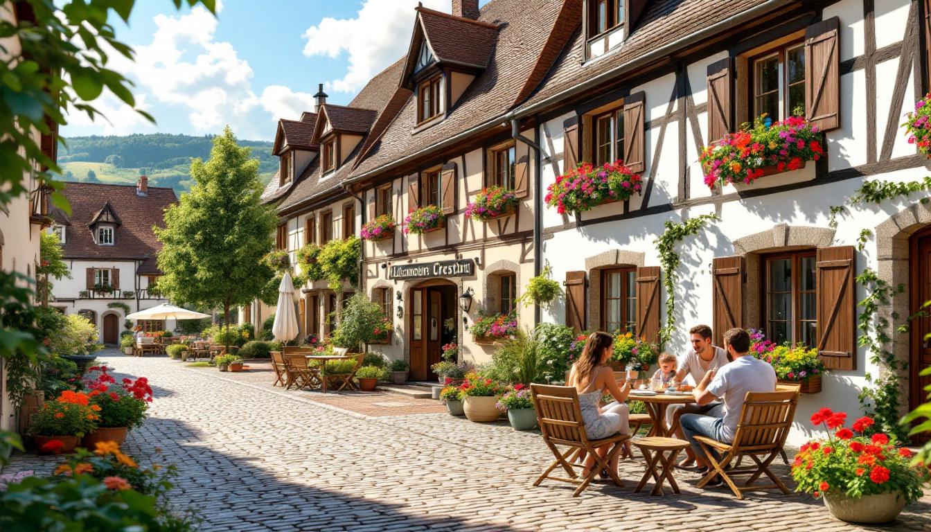 Meilleurs sites de locations de vacances pour Eguisheim : les avis des voyageurs