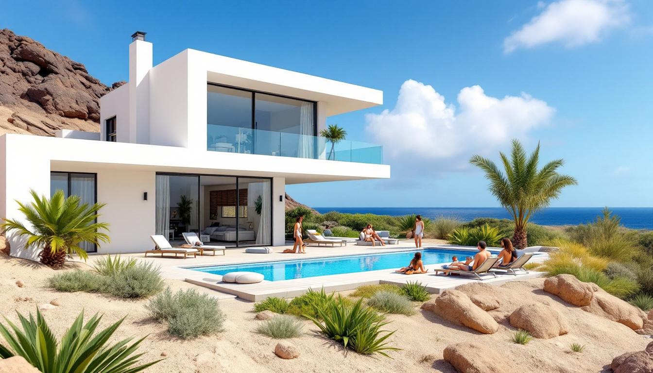 Meilleurs sites de locations de vacances pour Lanzarote (Canaries) : Comparatif et avis des utilisateurs