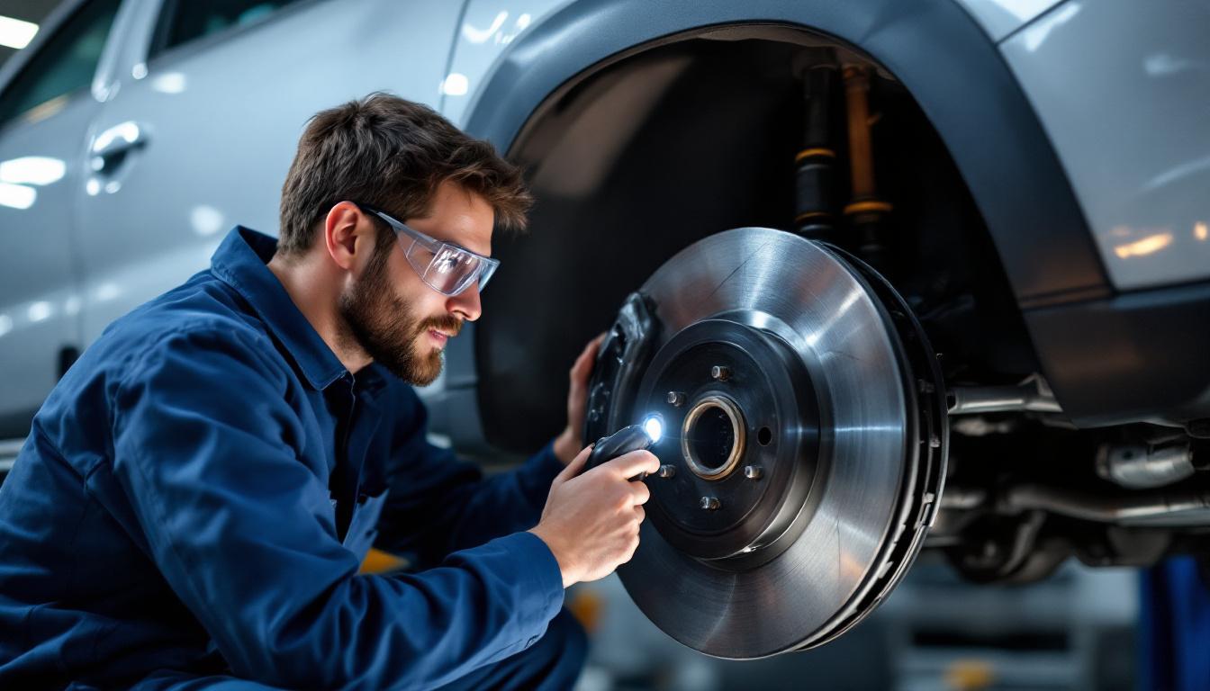 découvrez pourquoi investir dans des disques de freins de qualité pour votre dacia duster 3 est essentiel pour assurer votre sécurité, améliorer les performances de freinage et prolonger la durée de vie de votre véhicule.