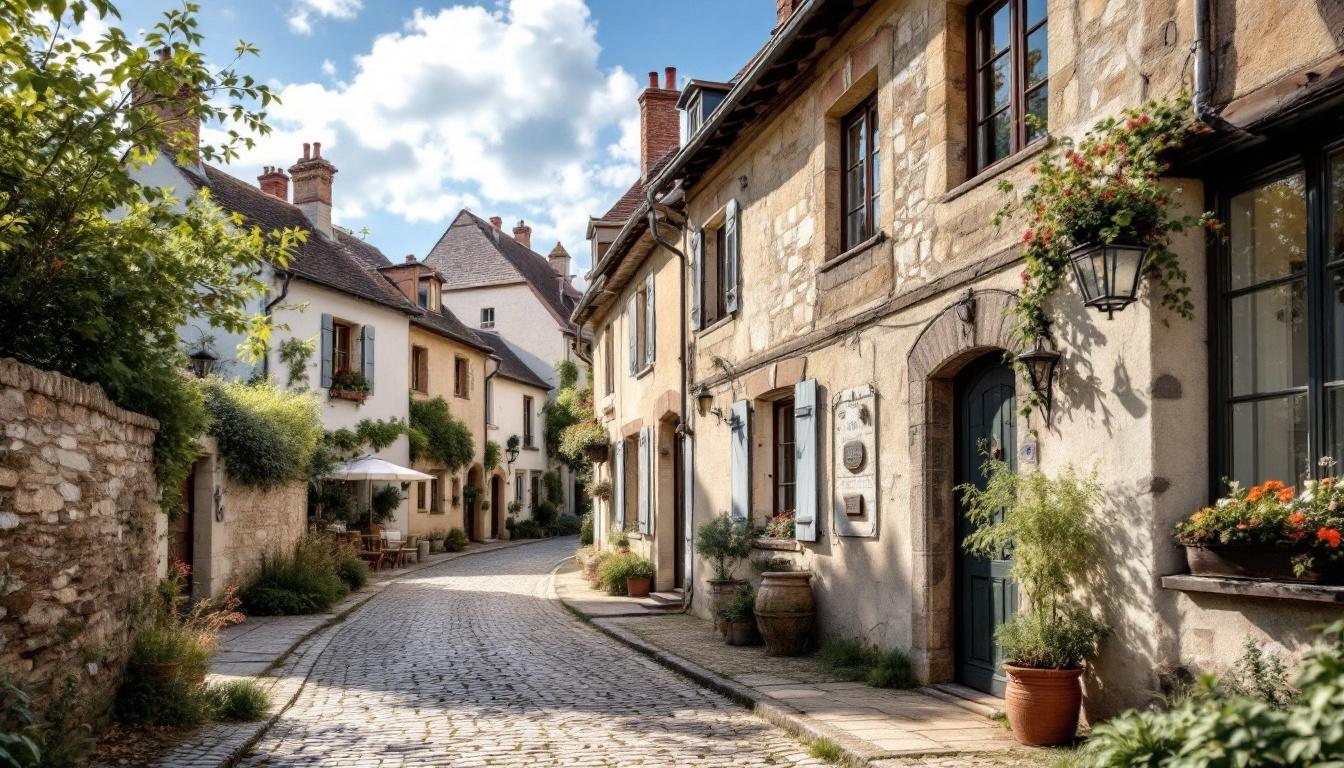 Pourquoi les meilleurs sites de locations de vacances pour Flavigny-sur-Ozerain attirent tant de voyageurs