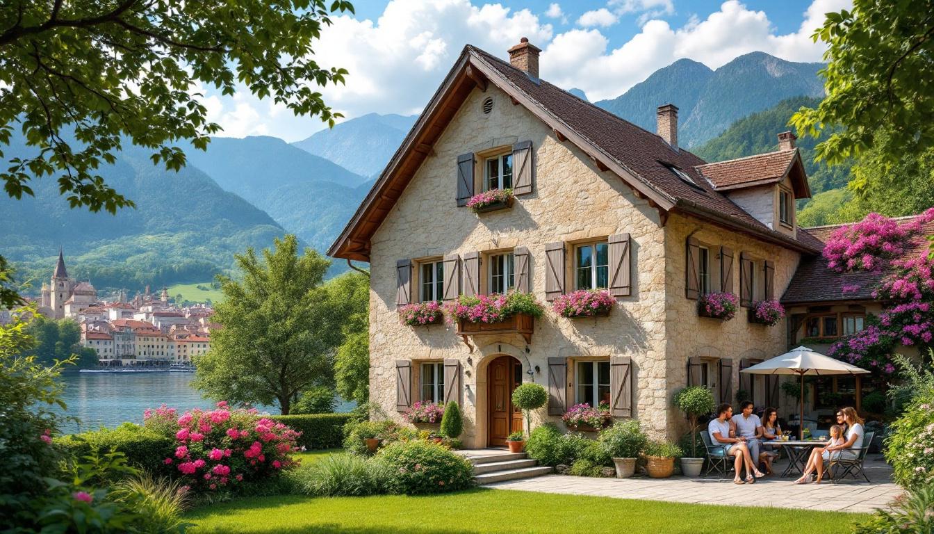 Pourquoi opter pour les meilleurs sites de locations de vacances pour Yvoire ?