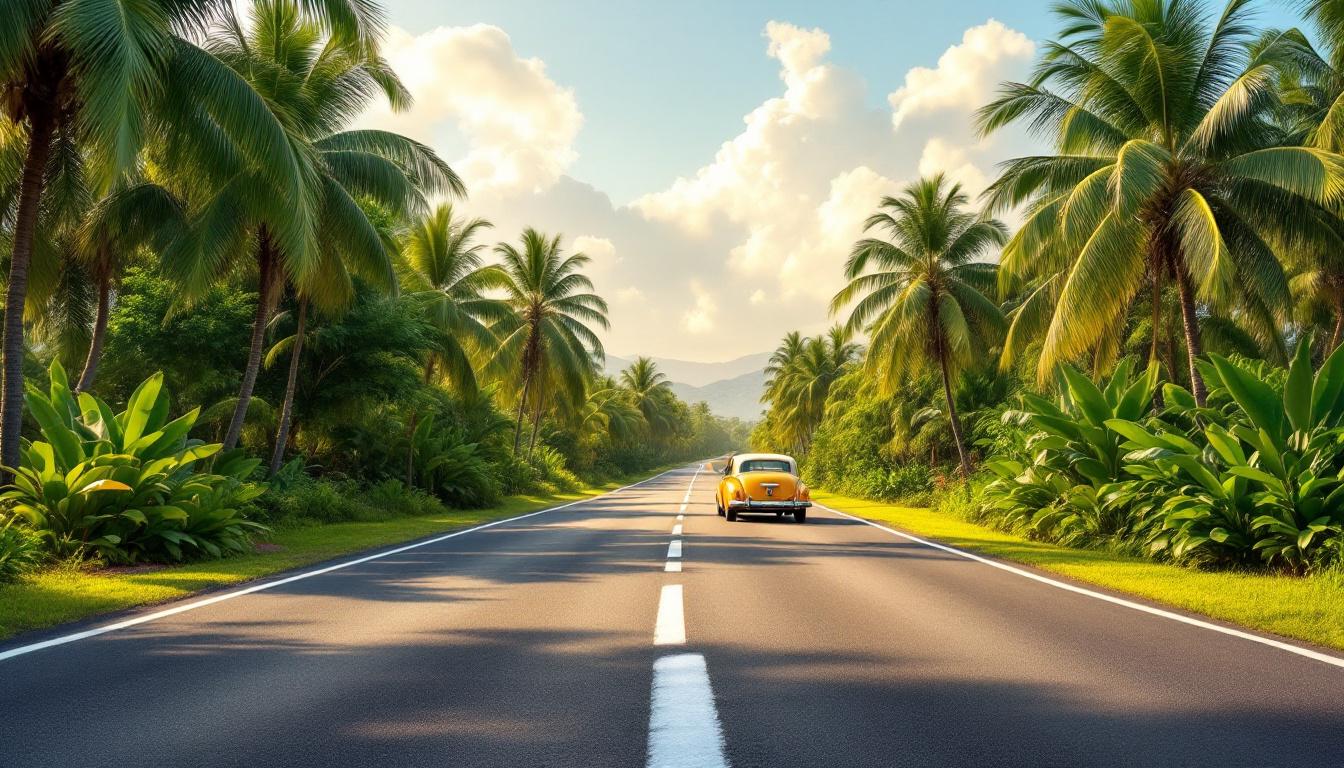 découvrez les essentiels à connaître avant de louer une voiture en polynésie française pour un voyage en toute sérénité : conseils pratiques, conditions de location et astuces locales.