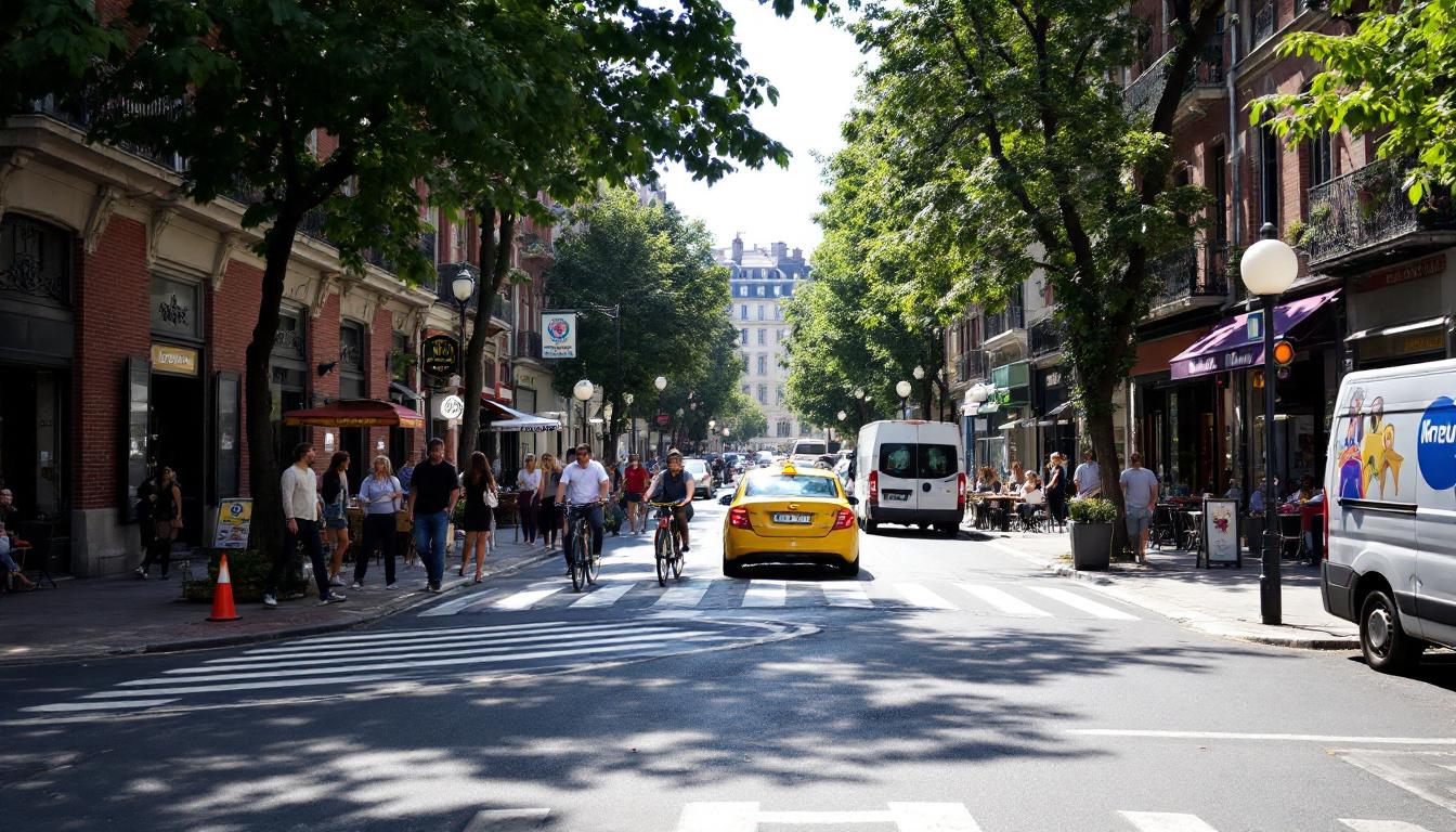 découvrez nos services de taxi pas chers à clermont-ferrand, offrant des solutions rapides et efficaces pour tous vos déplacements en ville.