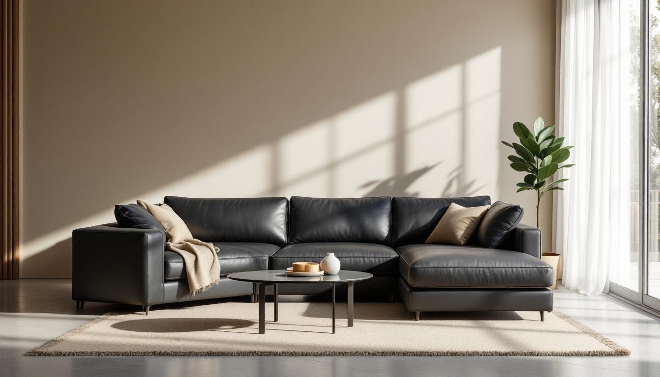 découvrez notre sélection des 10 meilleures marques de canapés d'angle convertibles en 2026, alliant design, confort et qualité pour votre salon.