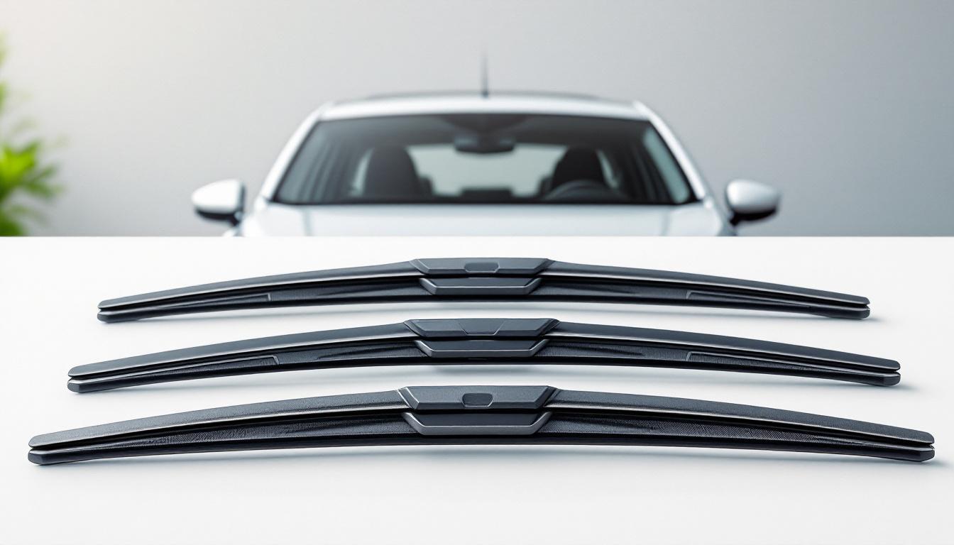 Top 5 des balais essuie-glace pour Volkswagen Polo VI à petit prix