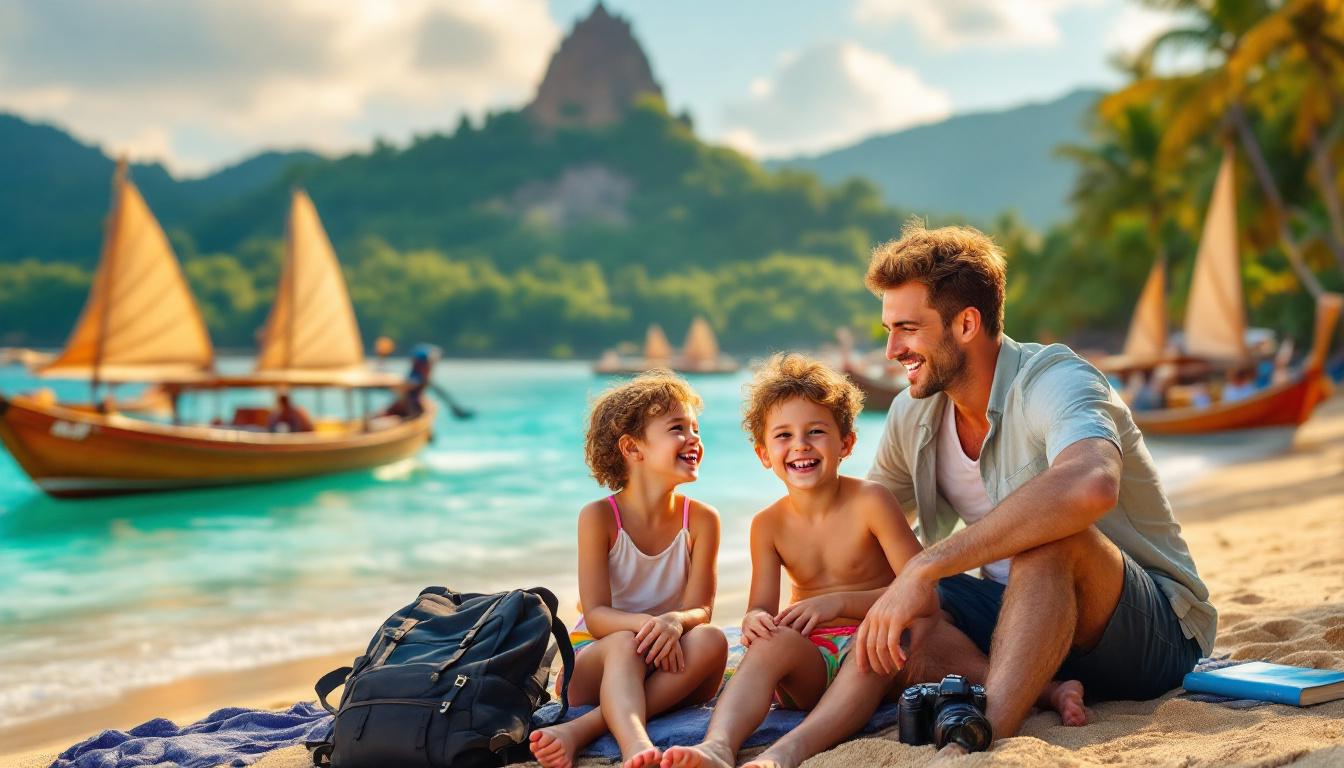 Tout ce que vous devez savoir sur le prix d&rsquo;un voyage à Bali en famille