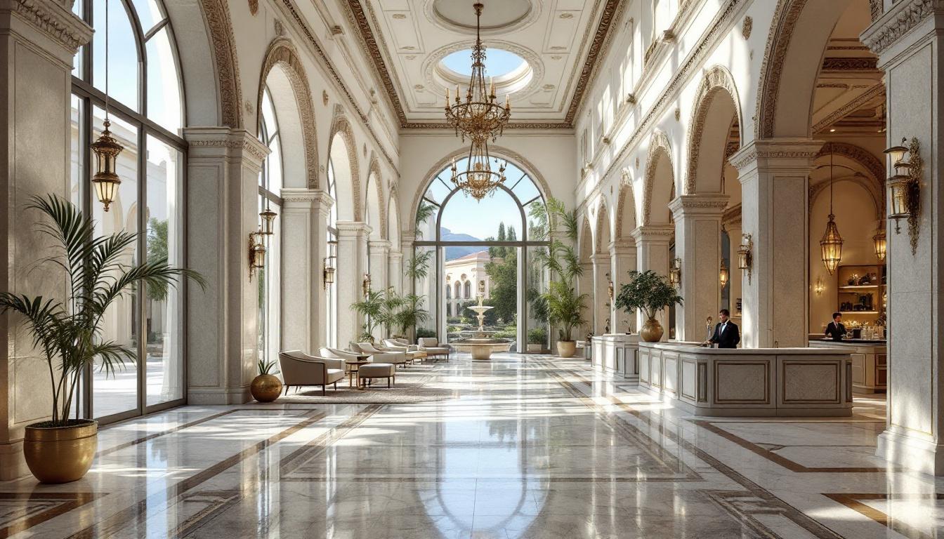 découvrez les services exclusifs et luxueux proposés par les hôtels 6 étoiles en espagne, alliant confort, élégance et expériences uniques pour un séjour inoubliable.