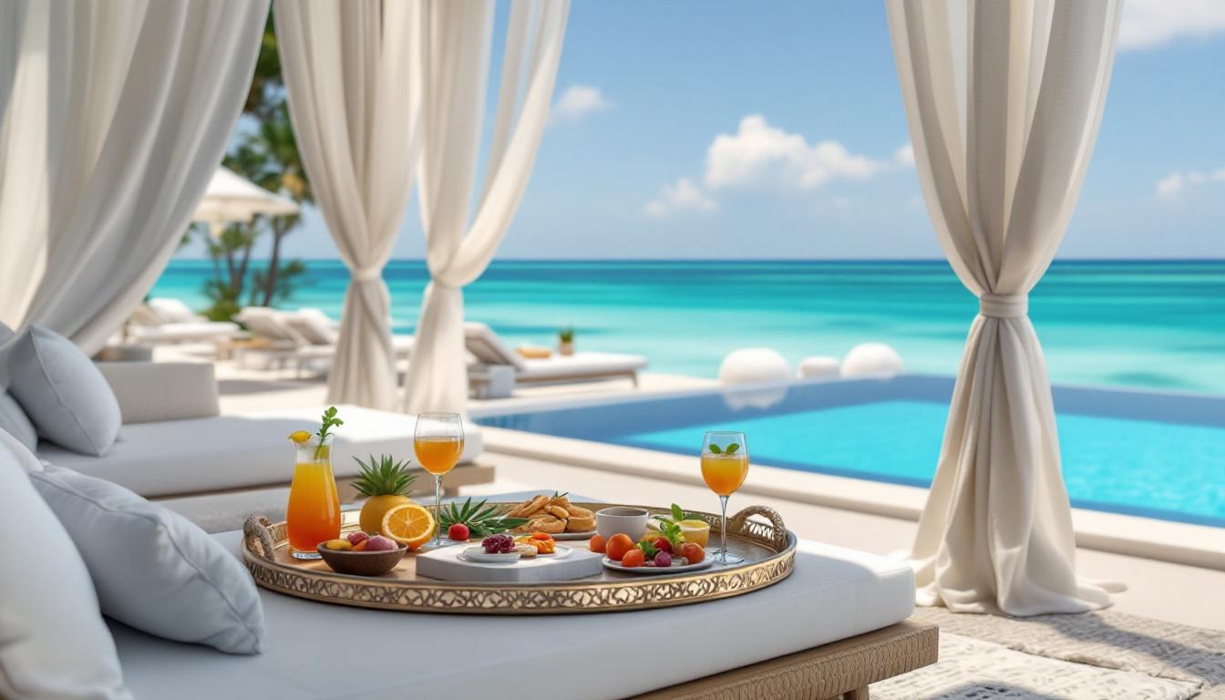 Un aperçu des services exclusifs offerts par les hôtels 6 étoiles en Espagne