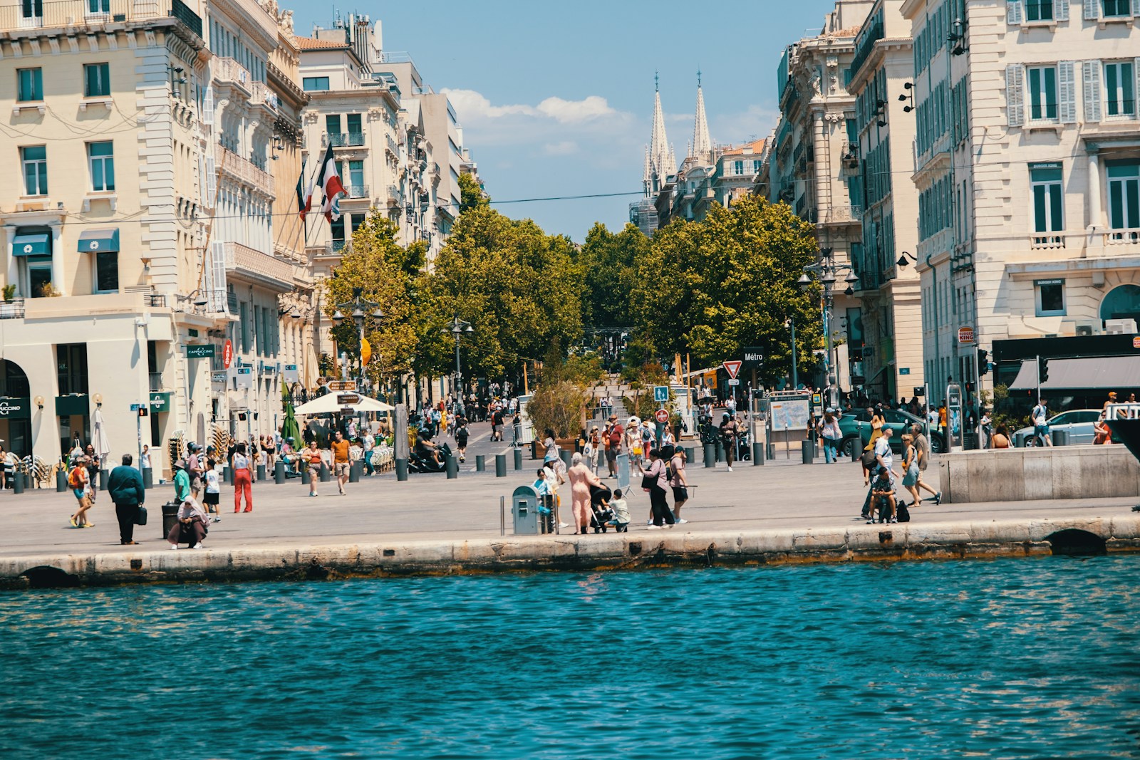 Meilleurs hôtels à Marseille pour se détendre après une journée d&rsquo;exploration