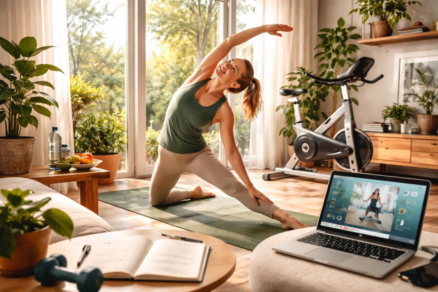 Astuces efficaces pour rester actif et éviter l&rsquo;ennui au quotidien