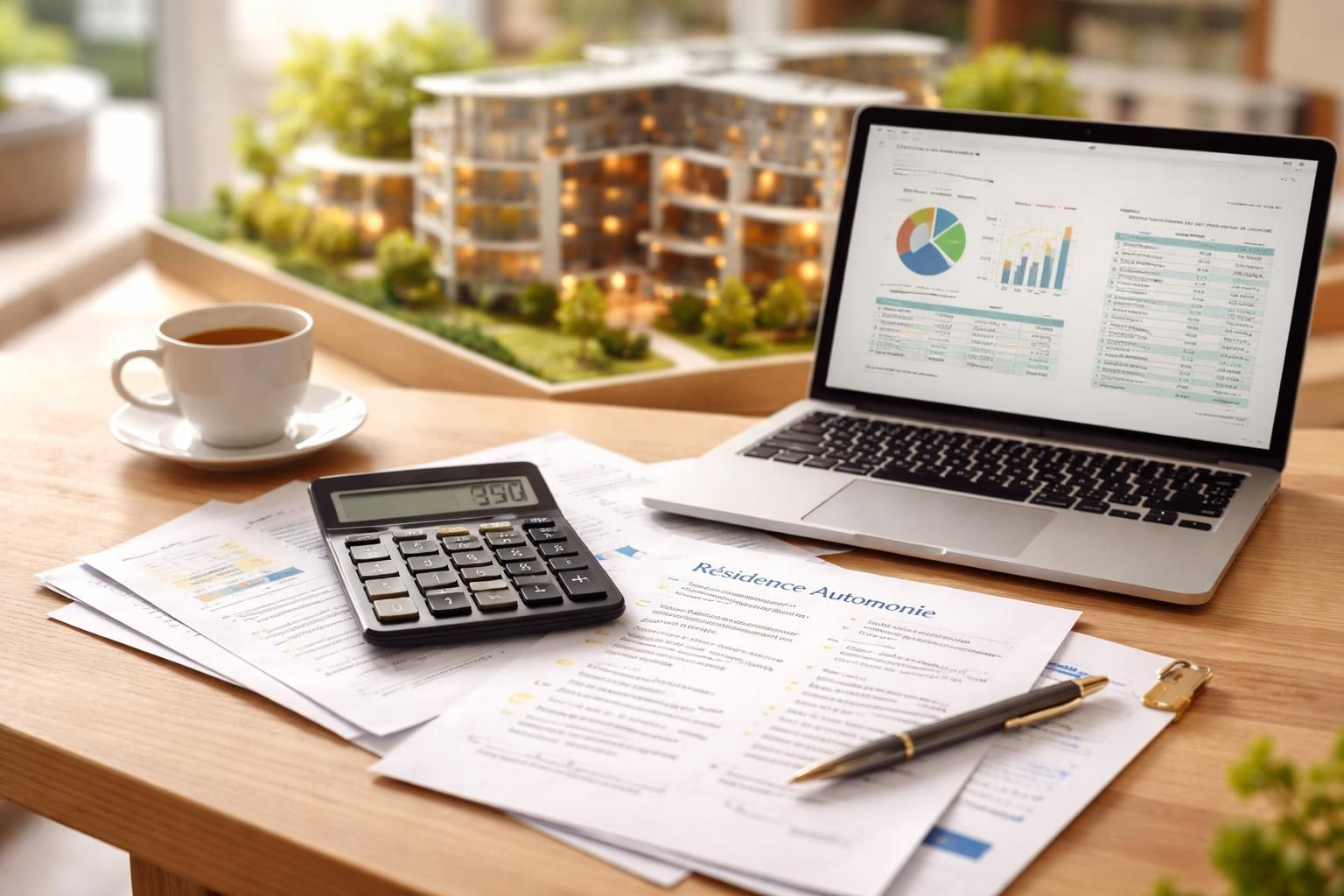 Calculer les coûts et critères pour choisir une résidence autonomie