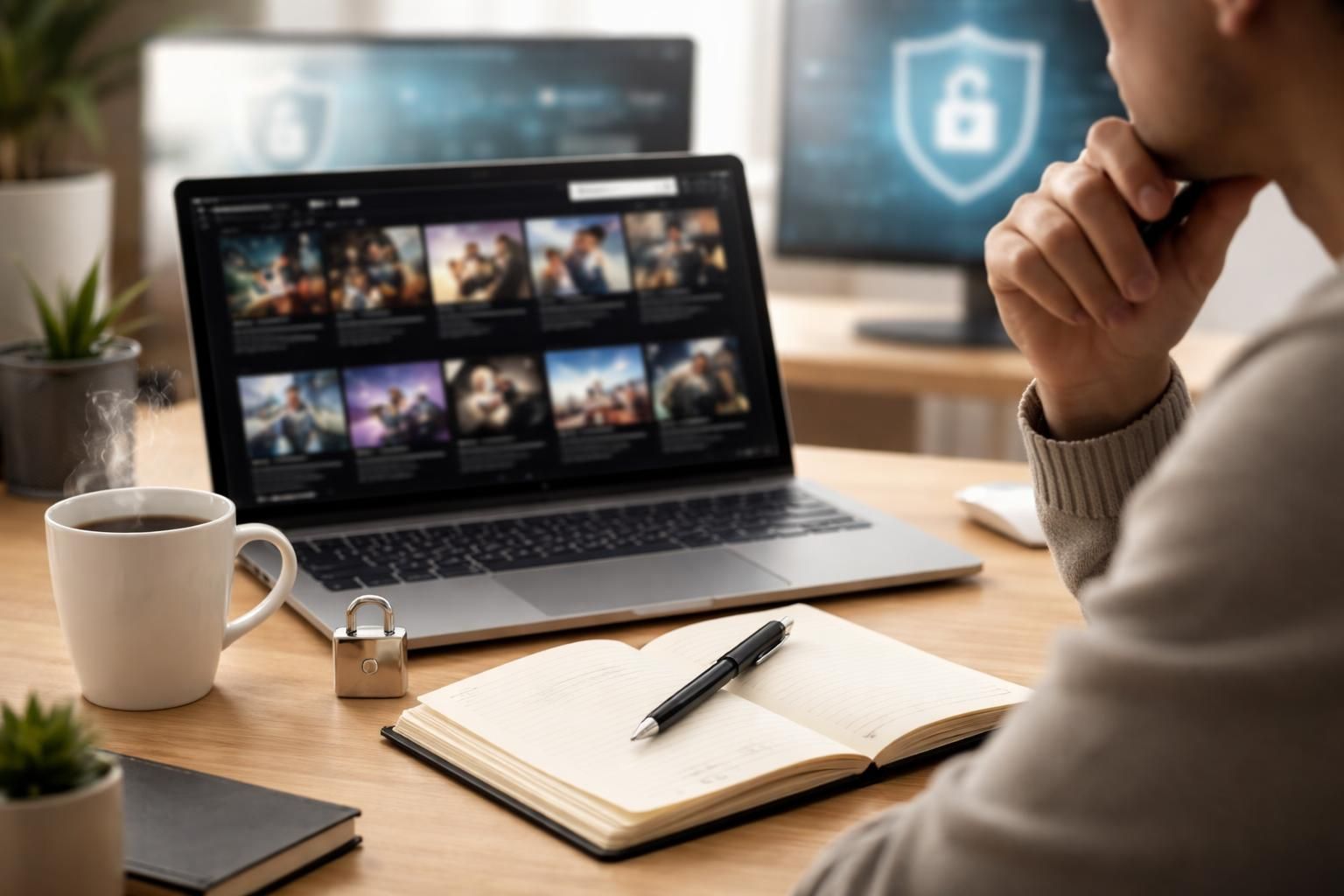 Ce que vous devez savoir avant de vous inscrire sur le site de streaming Azmip