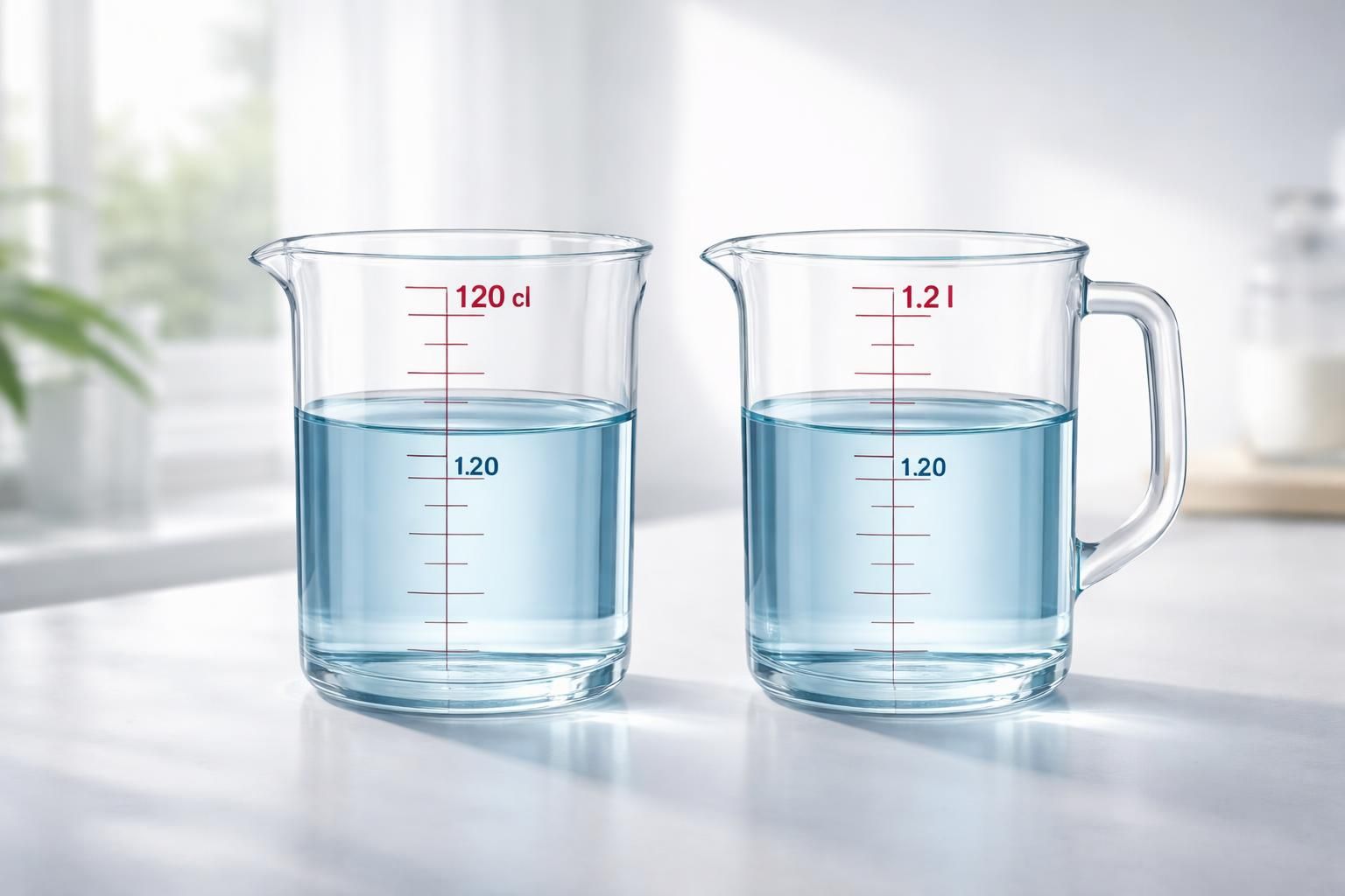 Décryptage de 120 cl en l : simplifiez vos mesures de liquide