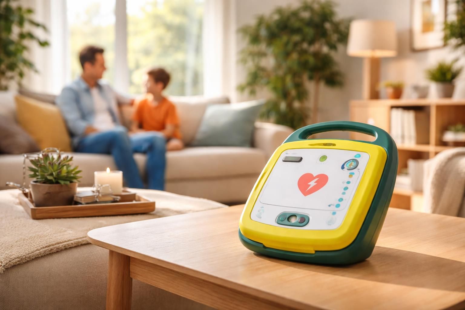 Défibrillateurs à domicile : comprendre leur importance