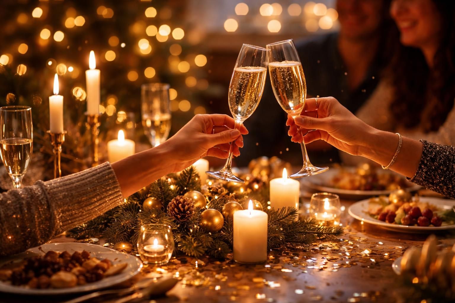 Formules simples pour souhaiter une bonne année