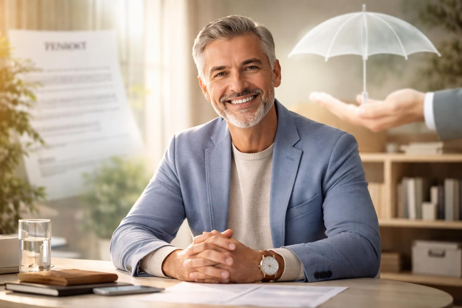 Les avantages du cumul pension invalidité et prévoyance pour les assurés