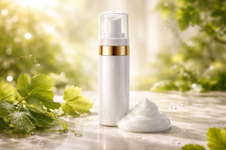 Mousse anti-âge visage et corps par Dr Niedermaier : effet jeunesse magique