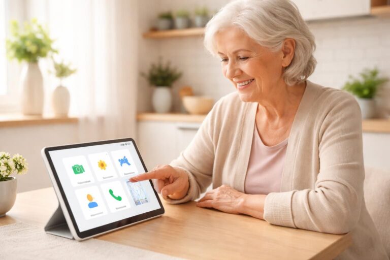 Senior : les critères essentiels (simplicité, écran, autonomie)